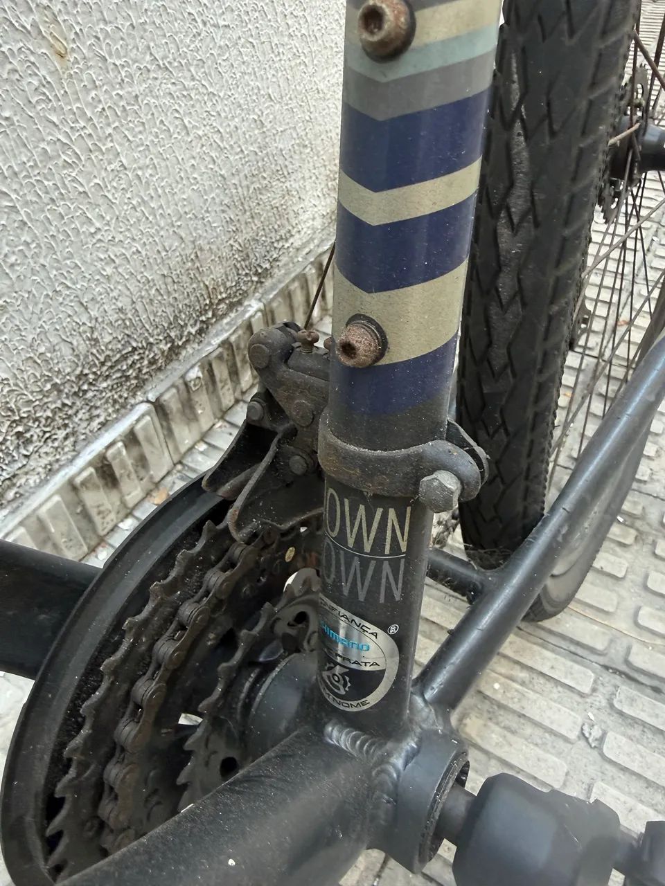 Bicicleta Tito Downtown Shimano  - Foto 4