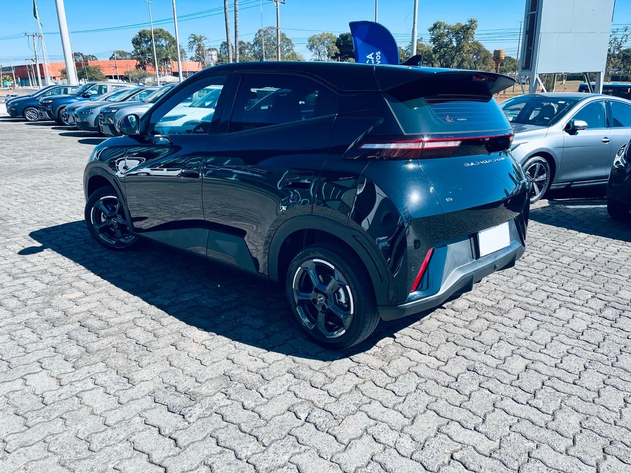 BYD Dolphin Mini (Elétrico) 2025 - Foto 2
