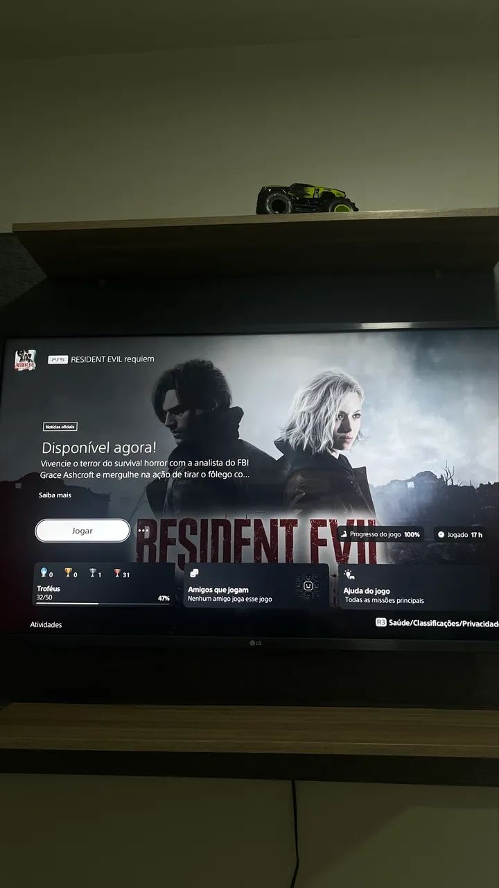 RESIDENT EVIL REQUIEM  - Foto 2