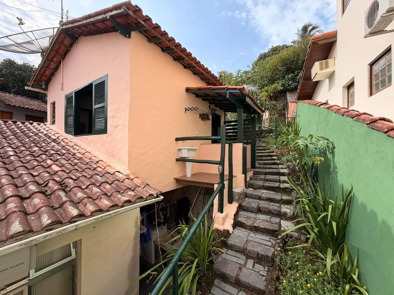 Chalé para locação anual na Vila