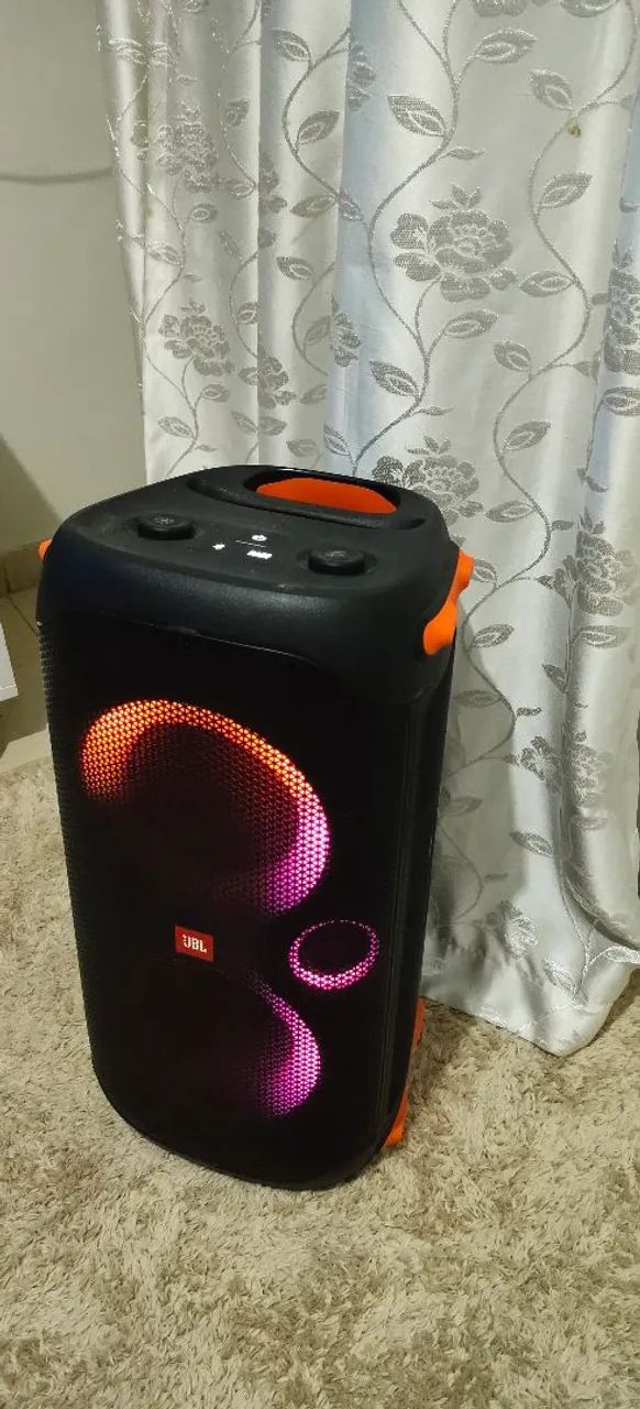 Som JBL partybox 110 - Foto 2