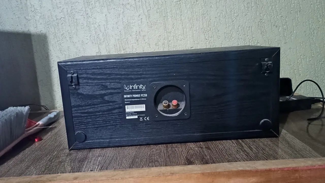 Caixas de som infinity  - Foto 4