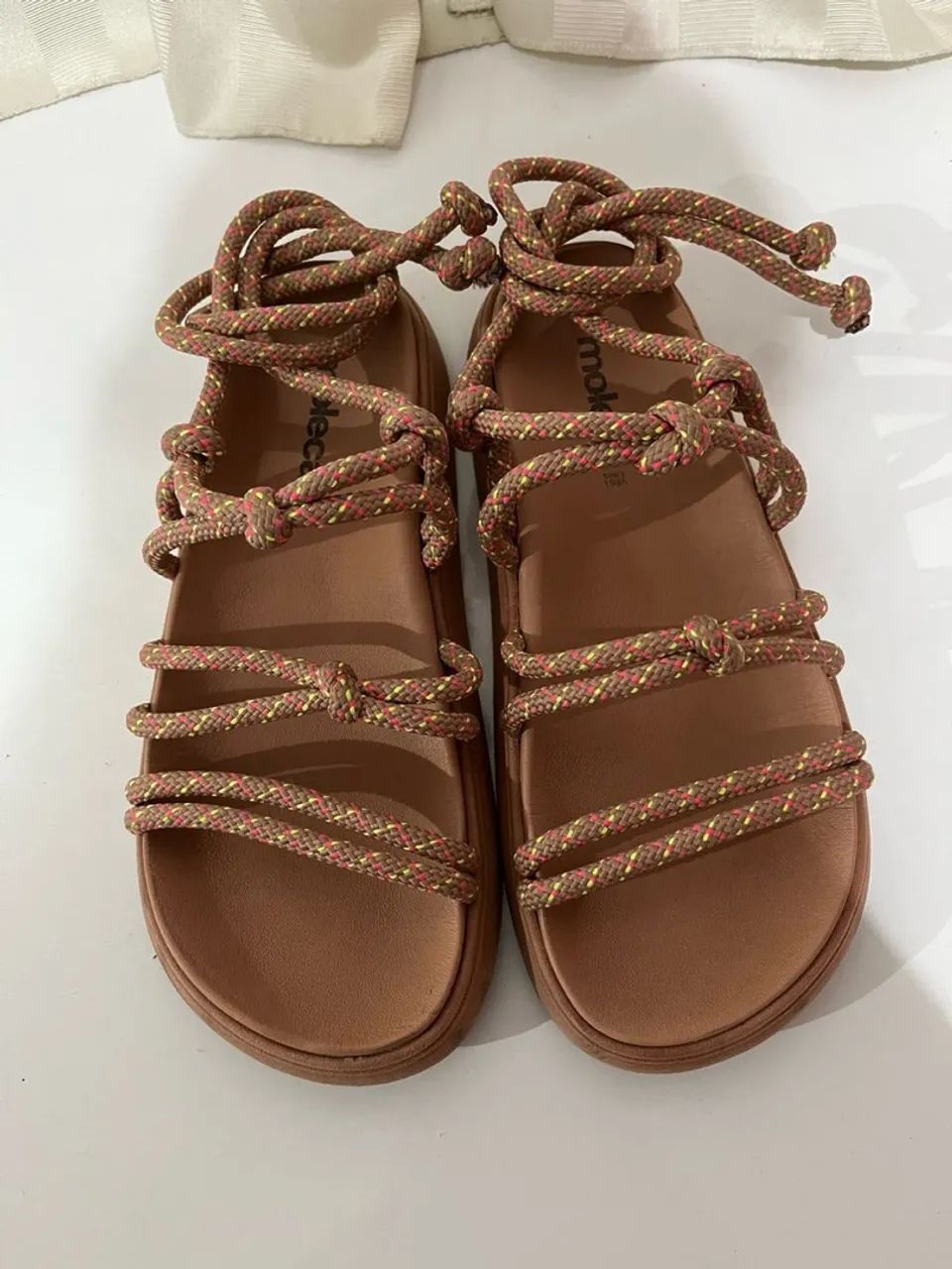 Vendo sandalias melissa e moleca  - Foto 2