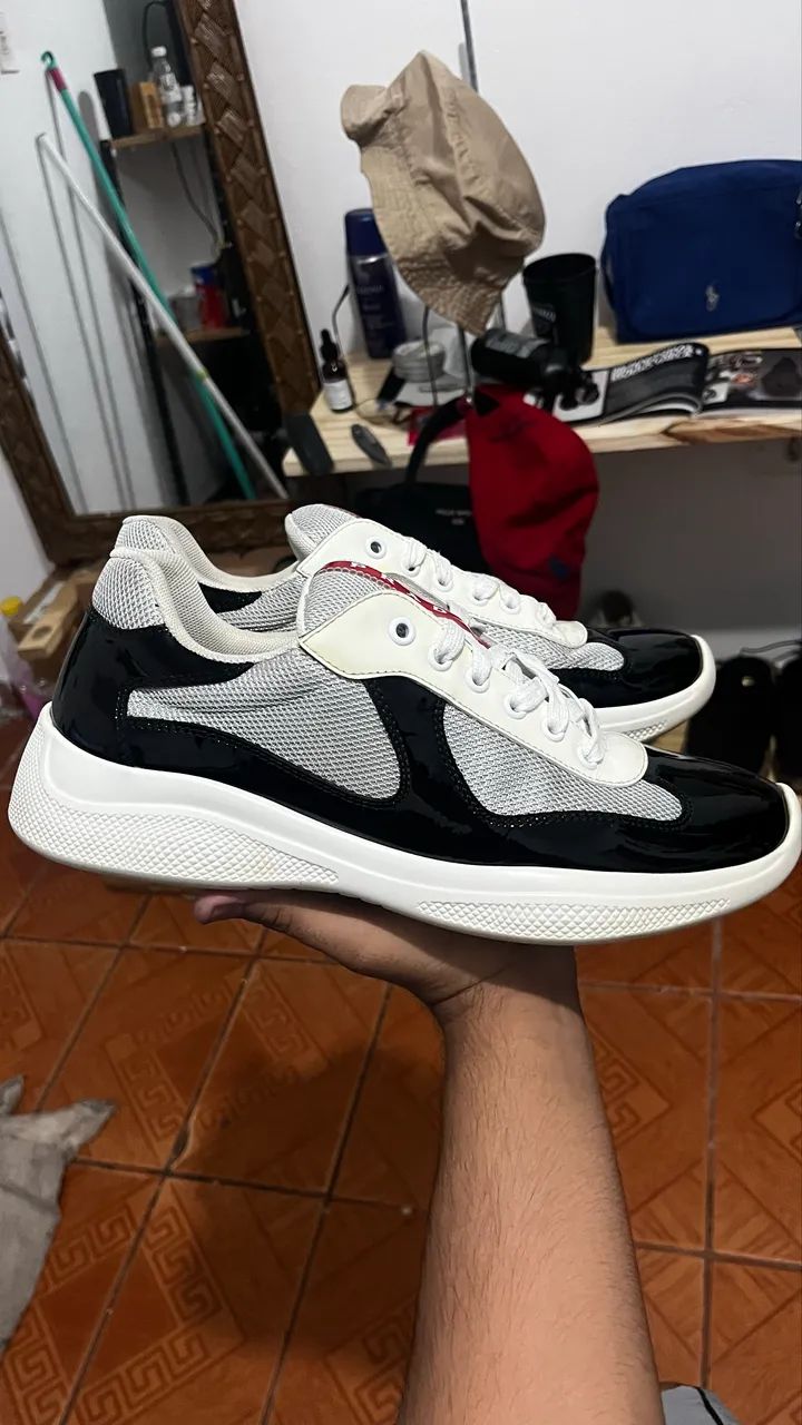 Tenis prada american?s cup - Foto 4