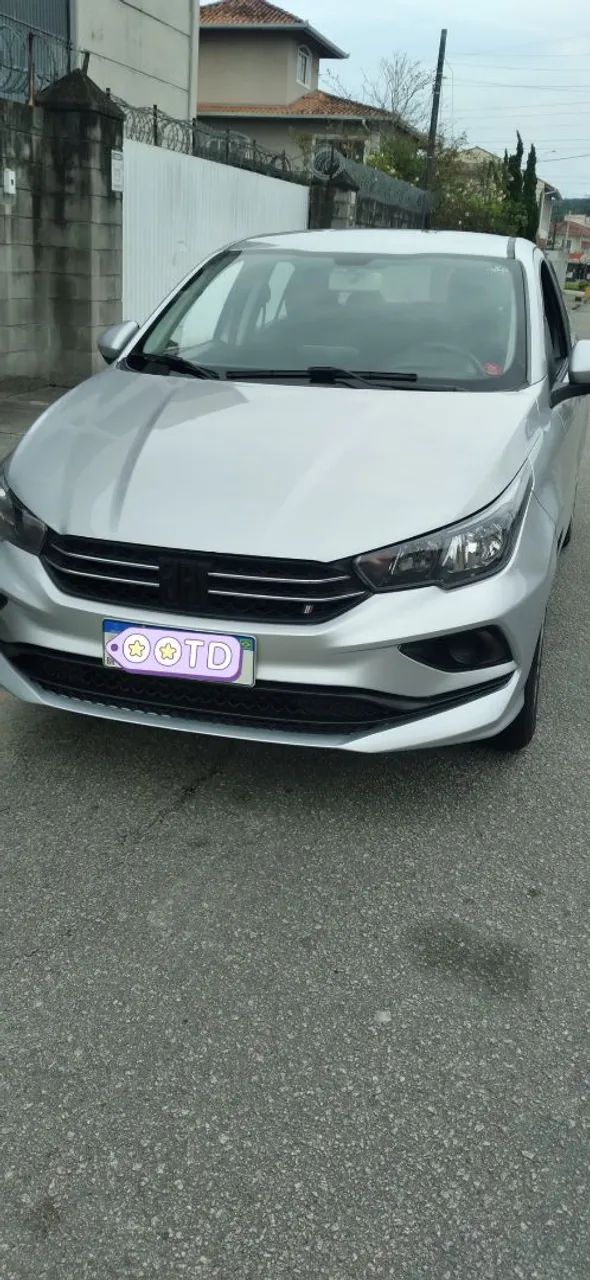 Fiat Cronos Drive 1.0 6V 2024 - Foto 4