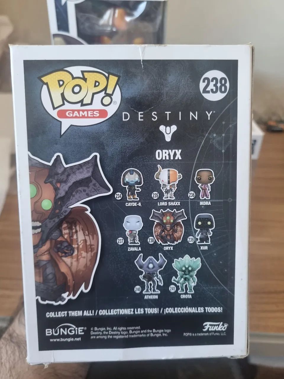 Funko Pop Oryx Destiny - Foto 3