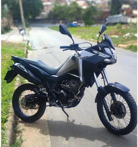 HONDA SAHARA 300 - Foto 3