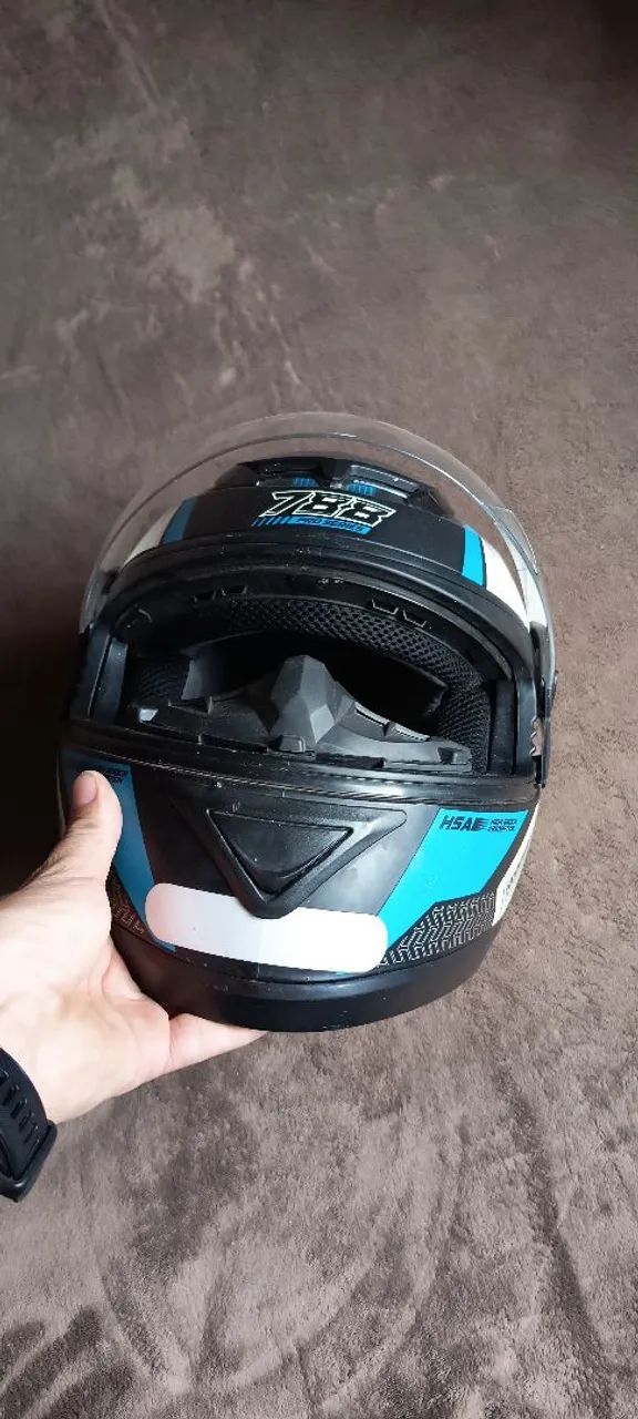 Capacete 788 pro tork  - Foto 2