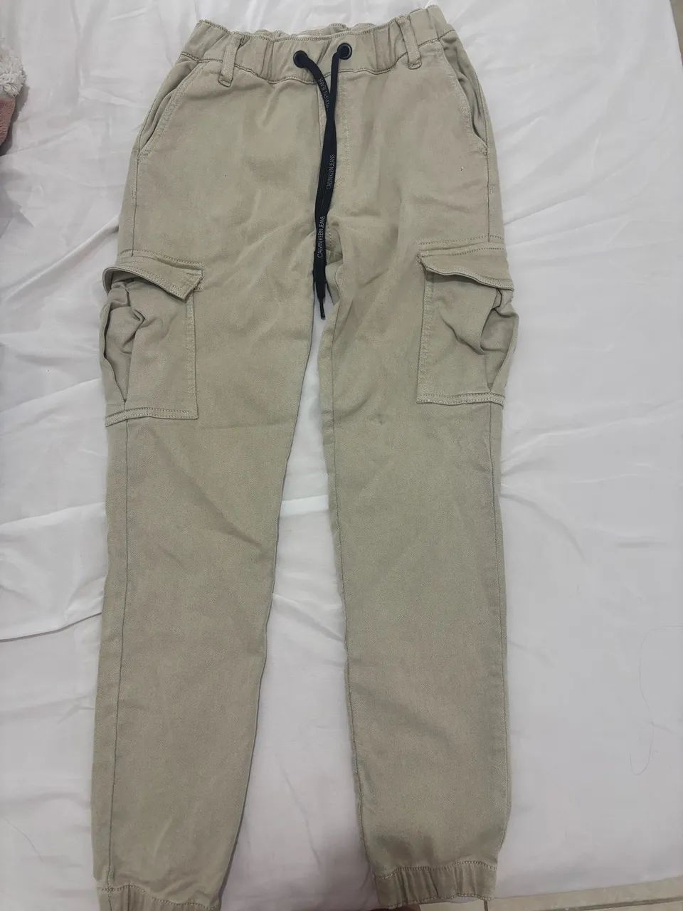 Calça Cargo Calvin Klein
