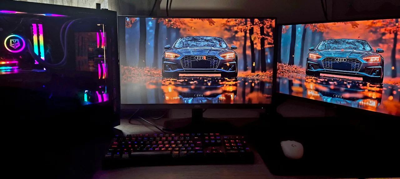 PC GAMER COMPLETO - Foto 4