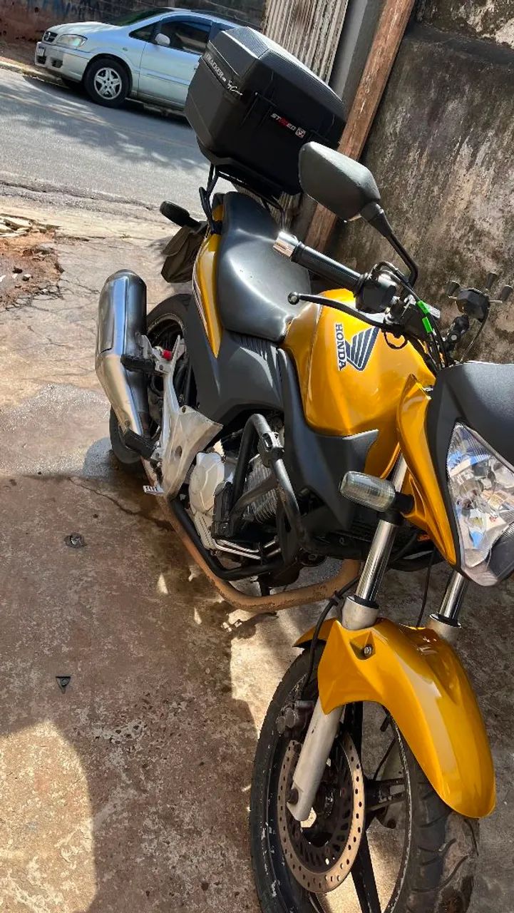 CB300R  - Foto 4