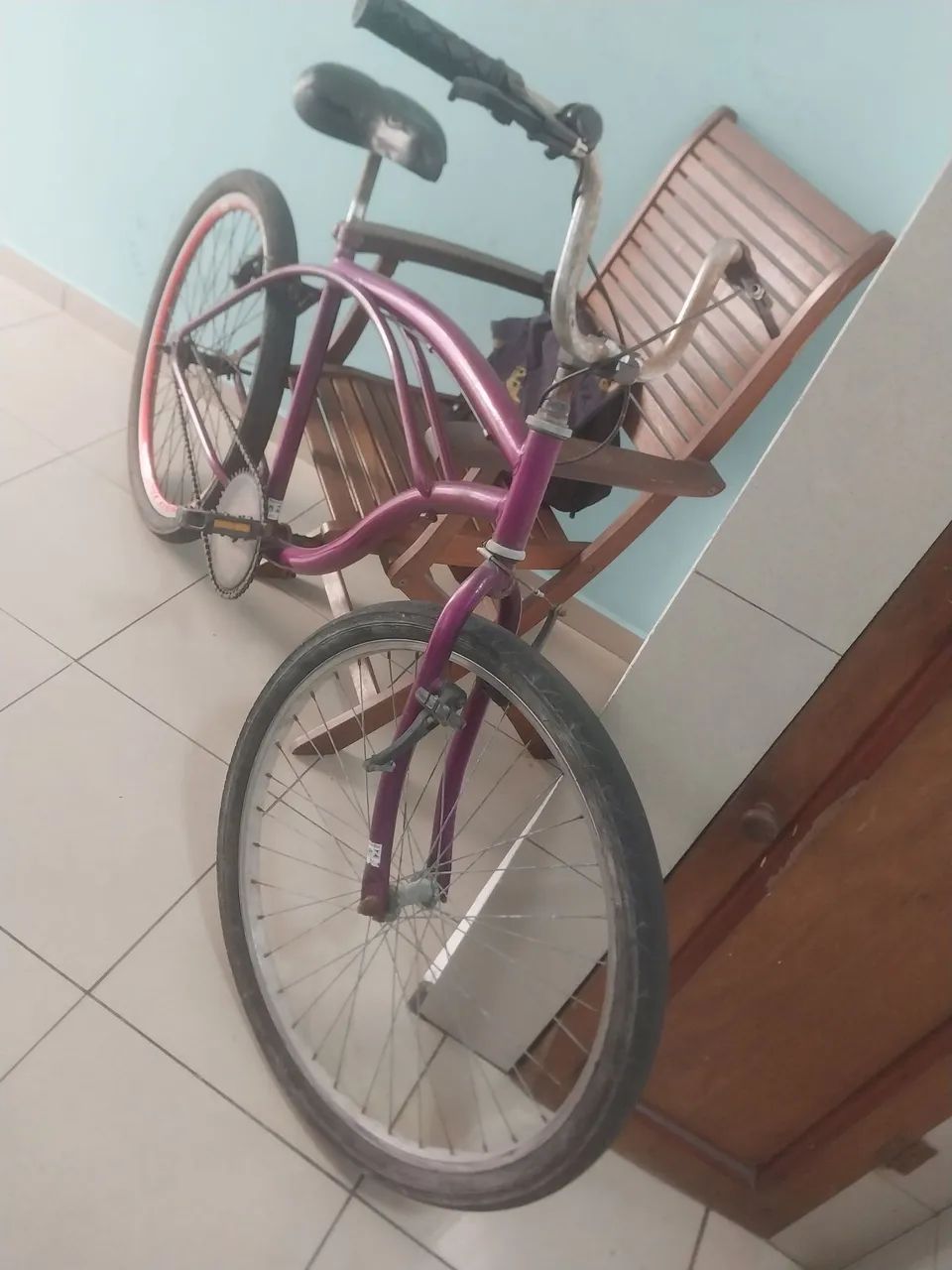 Bicicleta aro 26 - Foto 3