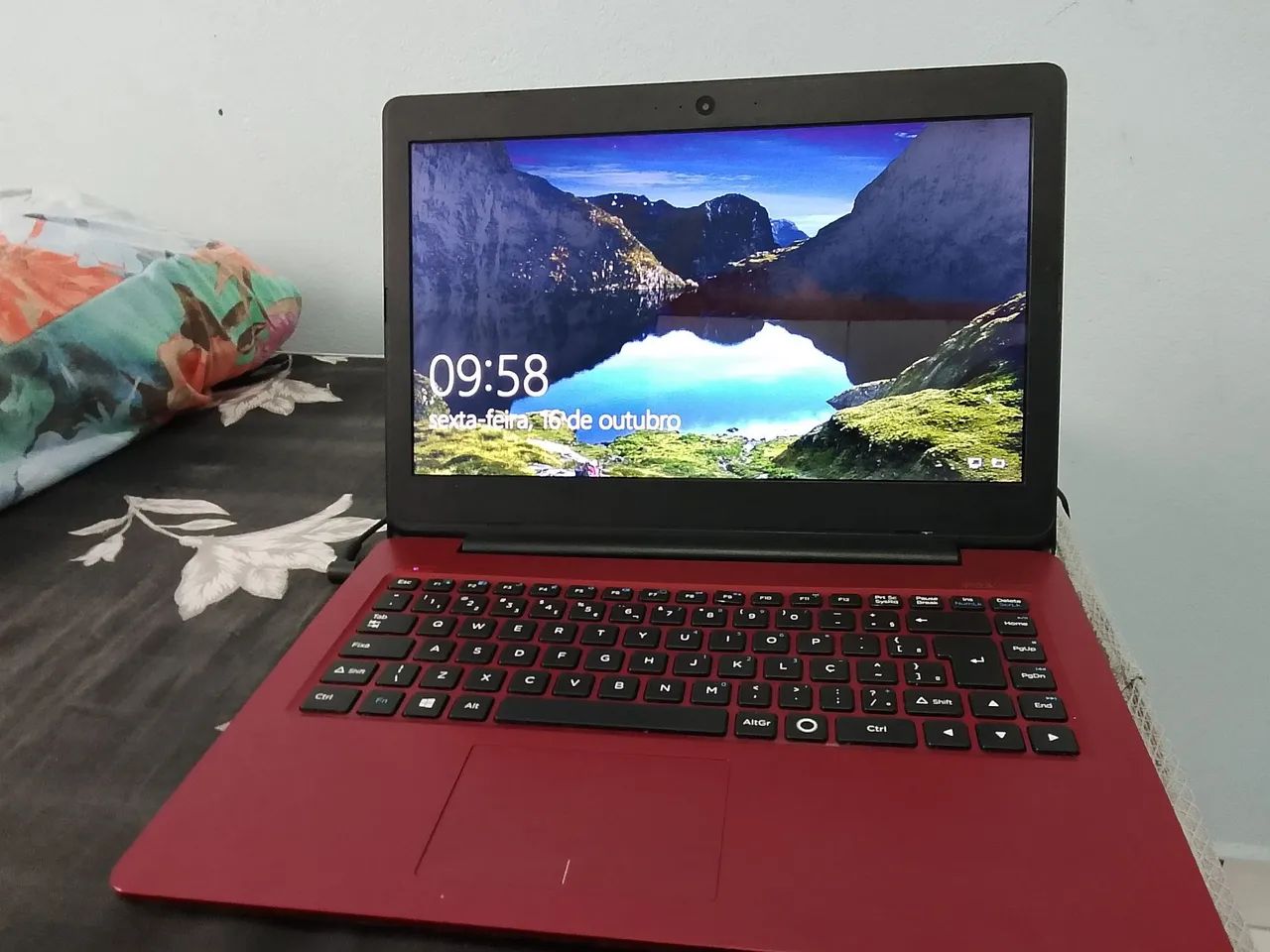 Notebook Positivo 