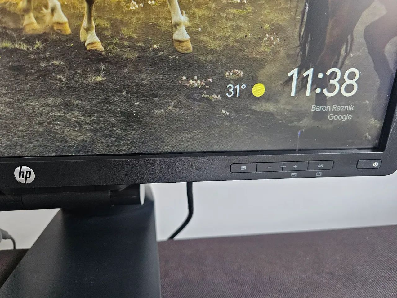 Monitor HP 23" EliteDisplay - Foto 2