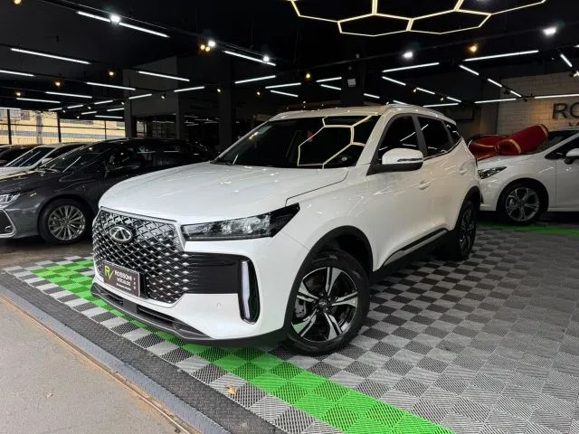 Caoa Chery Tiggo TIGGO 5X SPORT 1.5 TURBO FLEX AUT. 2027