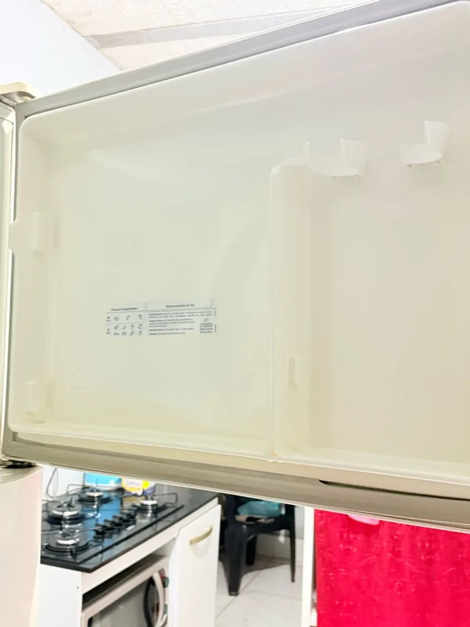 Geladeira com defeito  - Foto 4