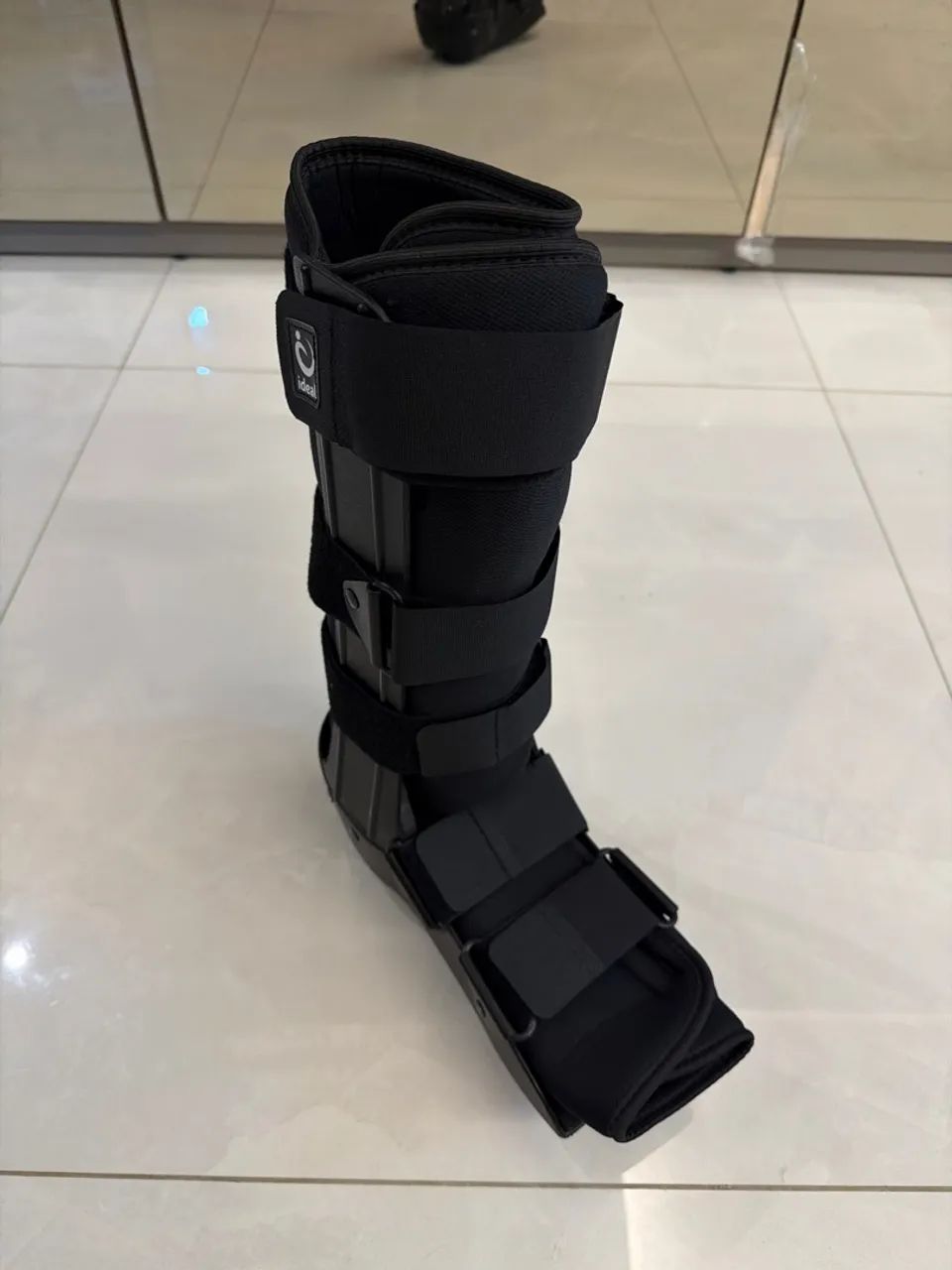 Robofoot bota ortopédica 
