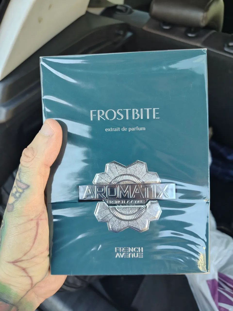 French Avenue Aromatix Frostbite - Foto 2