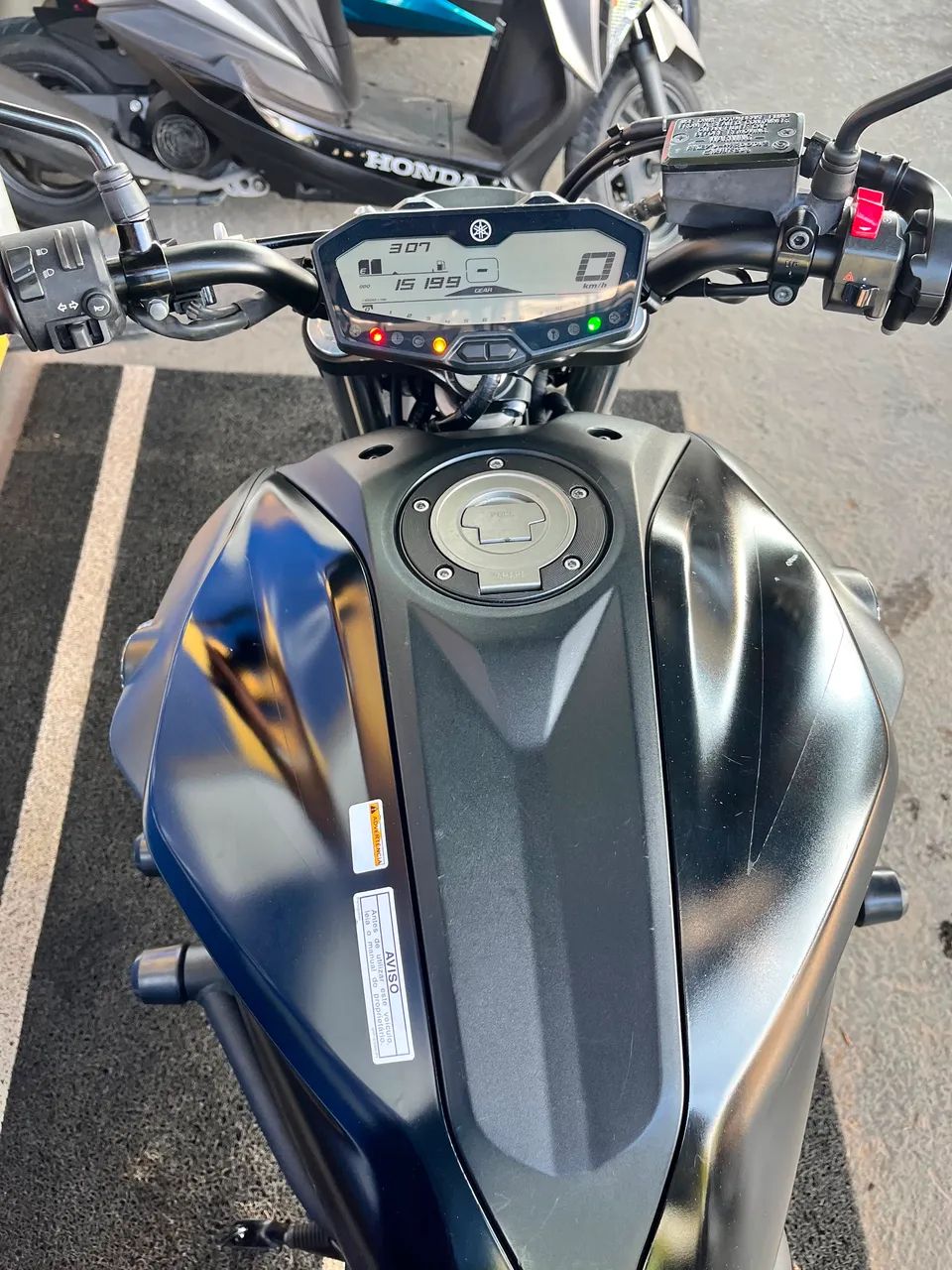 Yamaha MT 07 2024 (@mrveiculos)  - Foto 2
