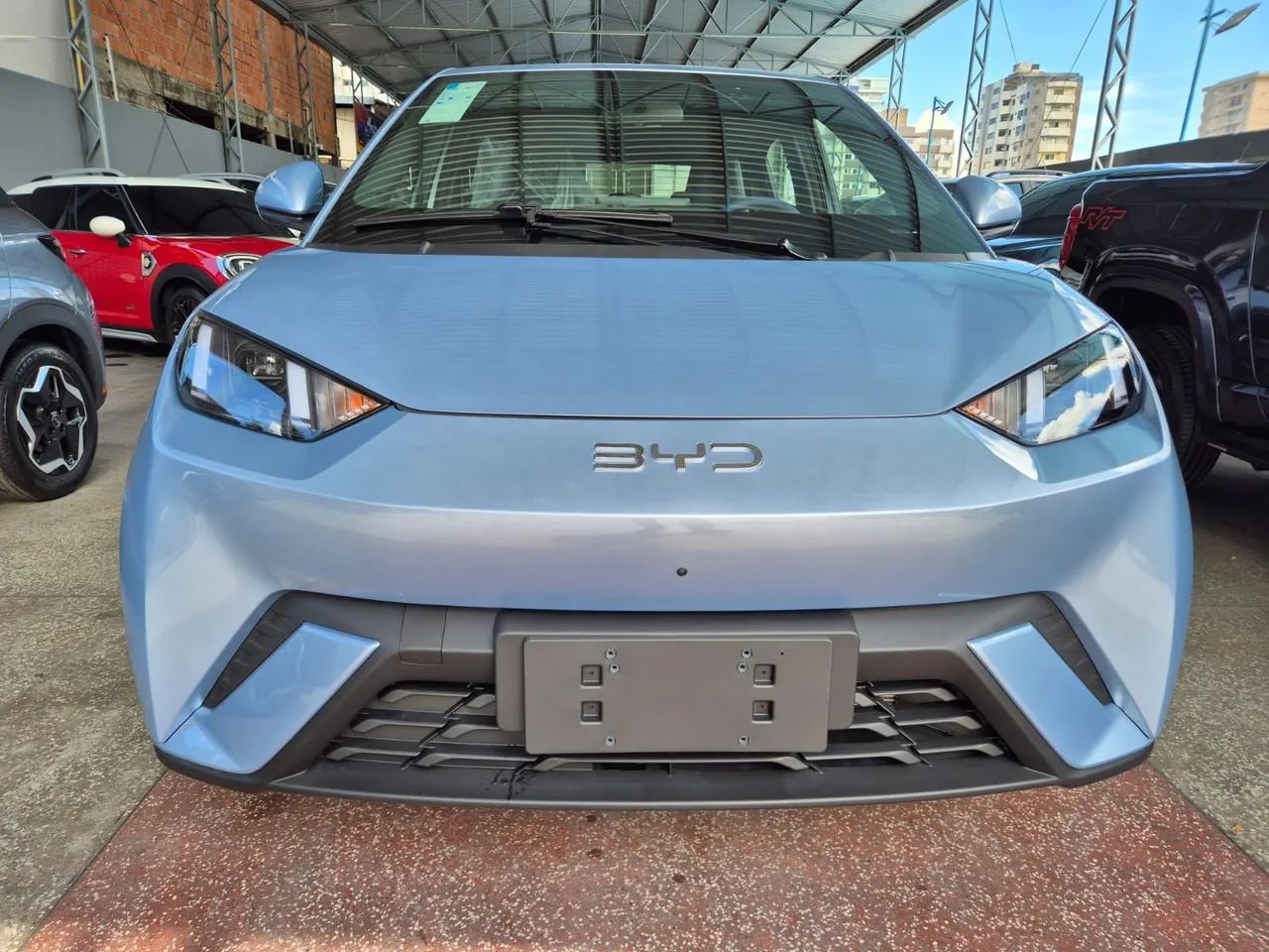 BYD Dolphin Mini (Elétrico) 2027 - Foto 2