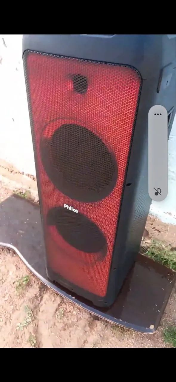 Caixa de som philco  - Foto 4