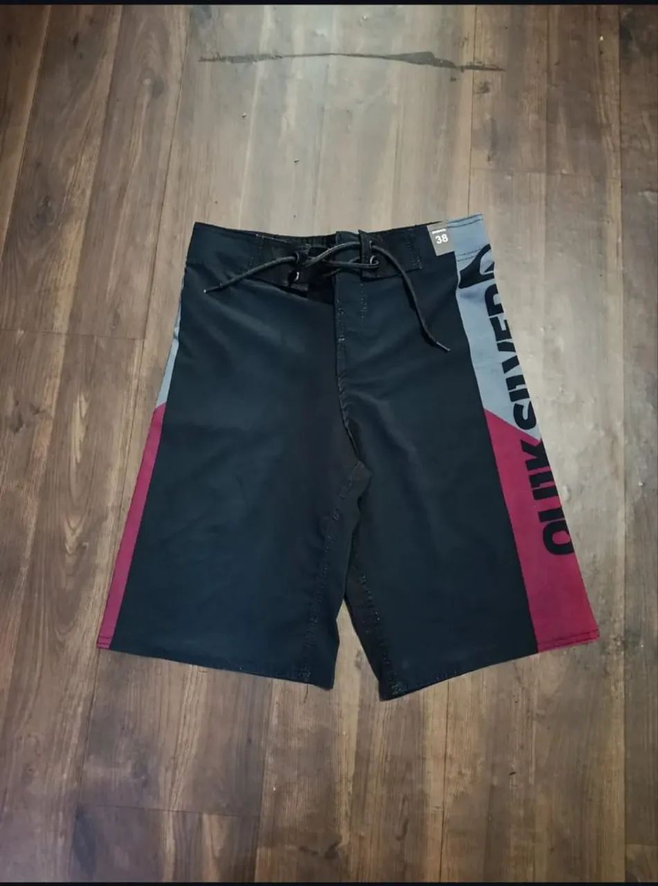 Bermudas Tactel masculina  - Foto 4