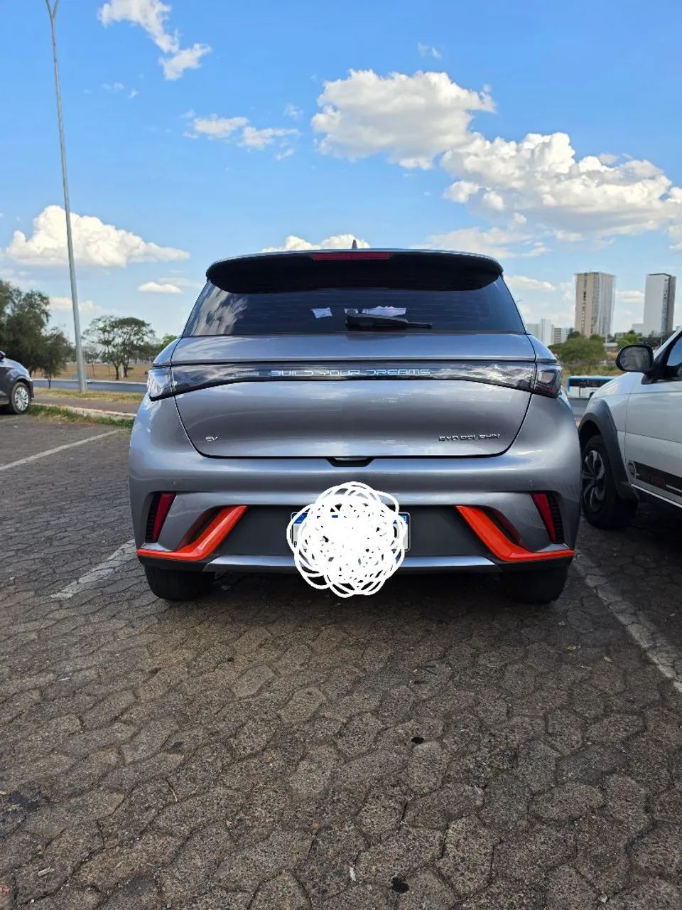 BYD Dolphin EV (Elétrico) 2025 - Foto 4