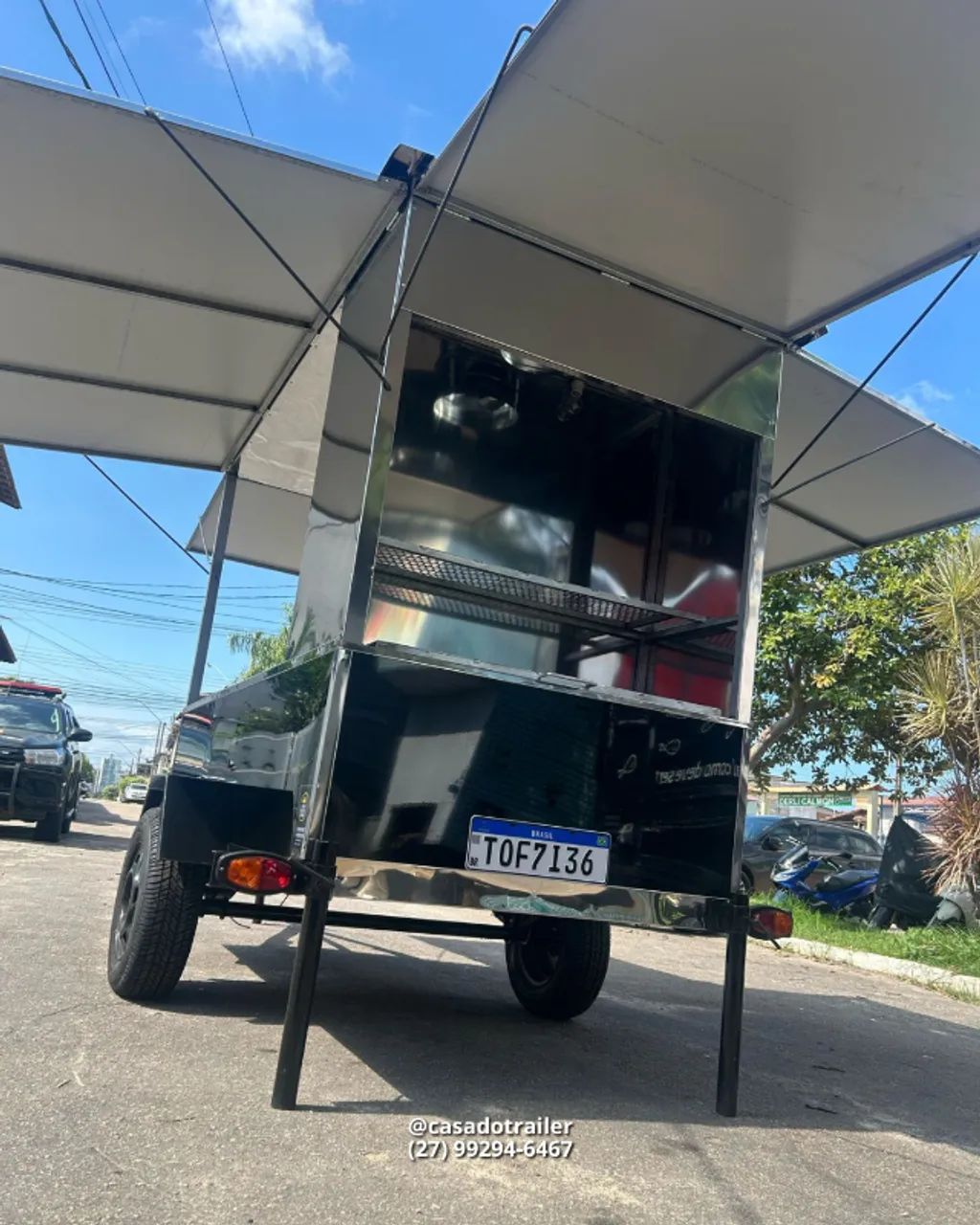 Reboque NOVO - Foto 2