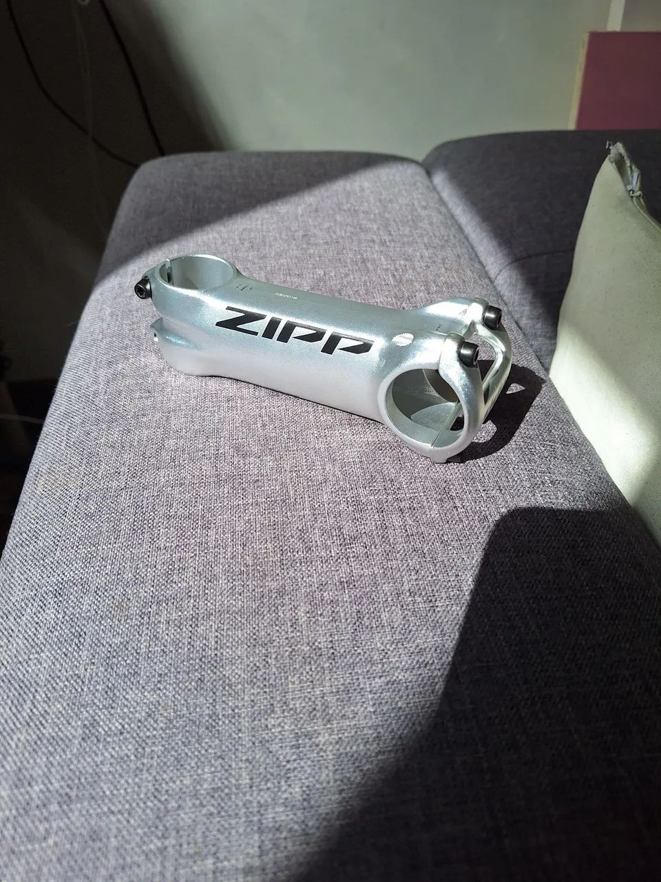 パーツ Zipp service course 110mm Mesa Zipp Service Course prata 110mm - Acessórios de Ciclismo