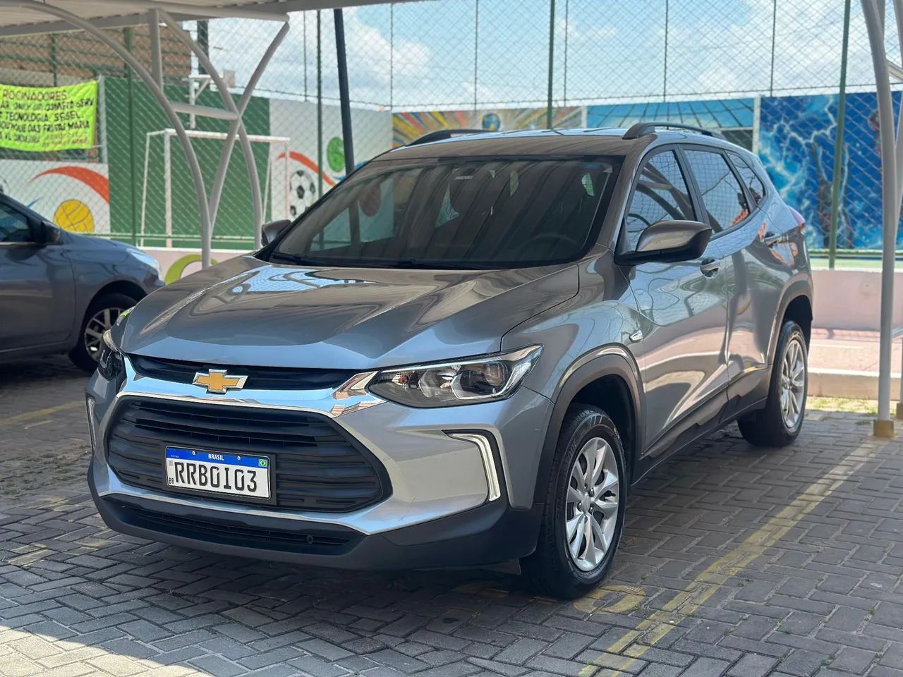 Chevrolet Tracker 1.0 Turbo 12V Flex Aut. (pcd) 2025 - Foto 4