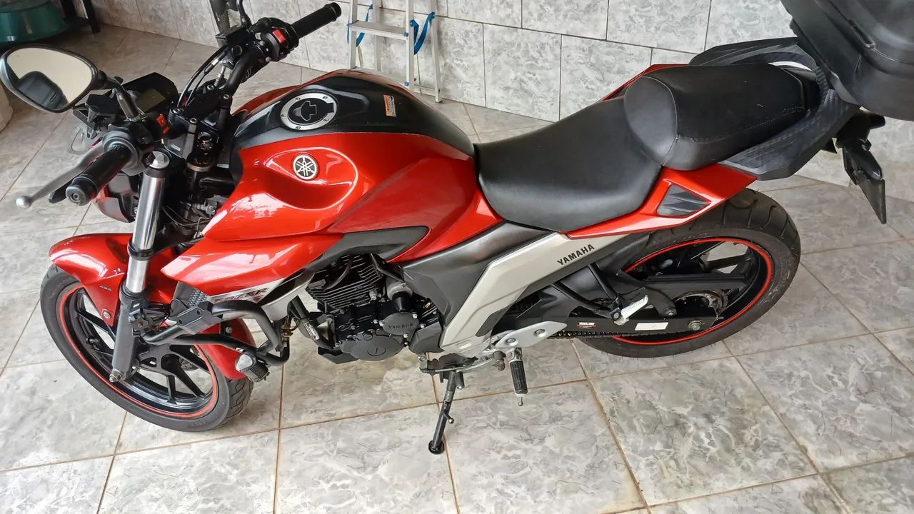 Fazer 250 - Foto 5