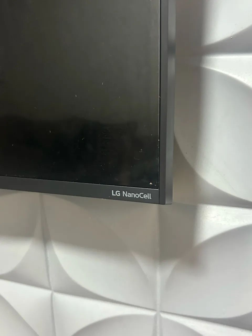 Tv lg 65 polegadas nanocell - Foto 2