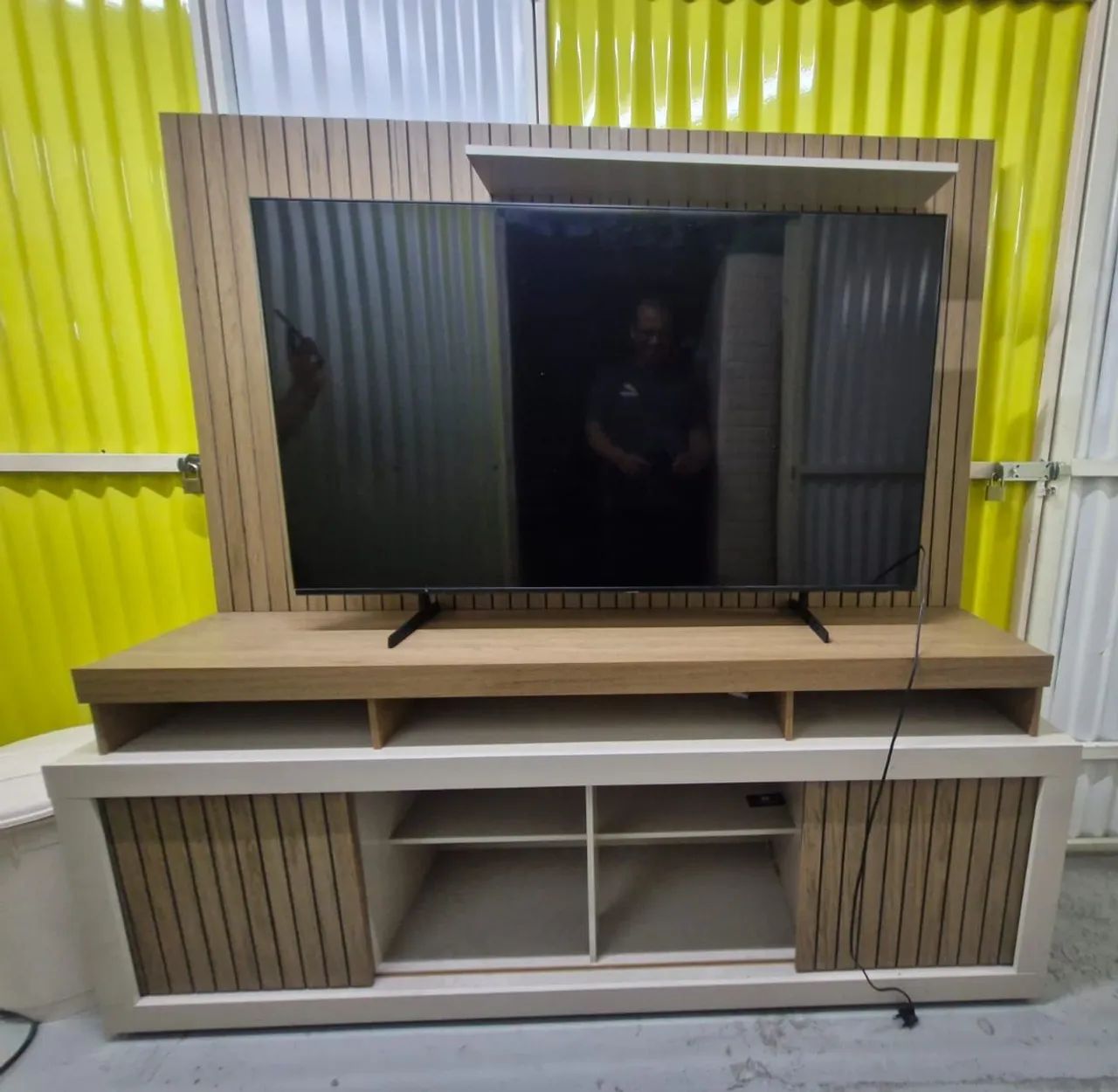 TV 58 polegadas Samsung 