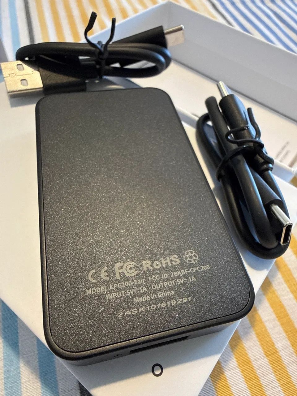 Carlinkit 2air Wireless USB adapter - original - Foto 4