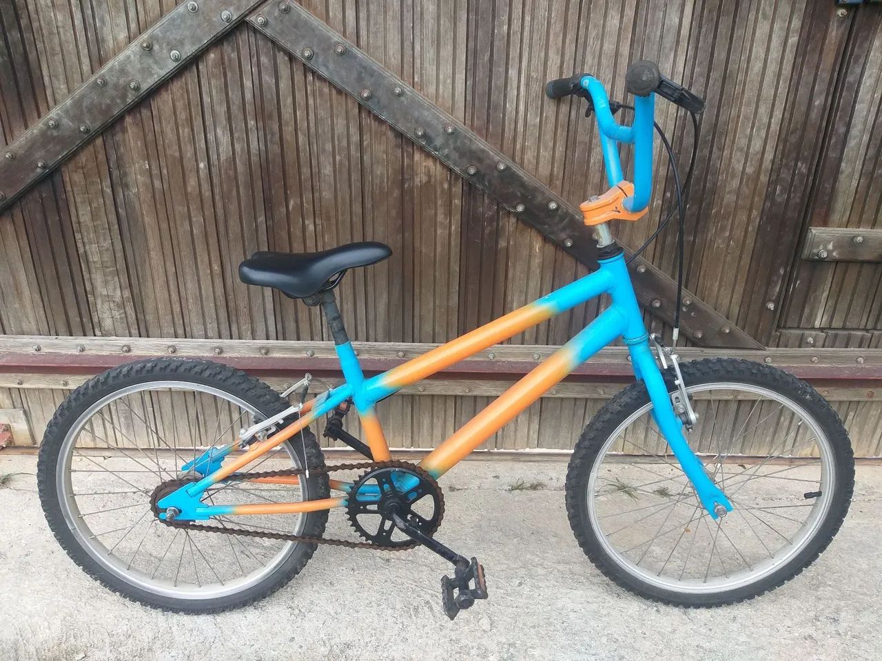 Bicicleta Caloi Aro 20 - Foto 2