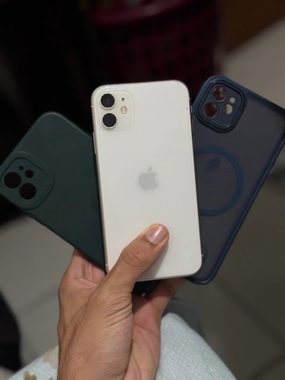 iPhone 11 - Branco- 128gb