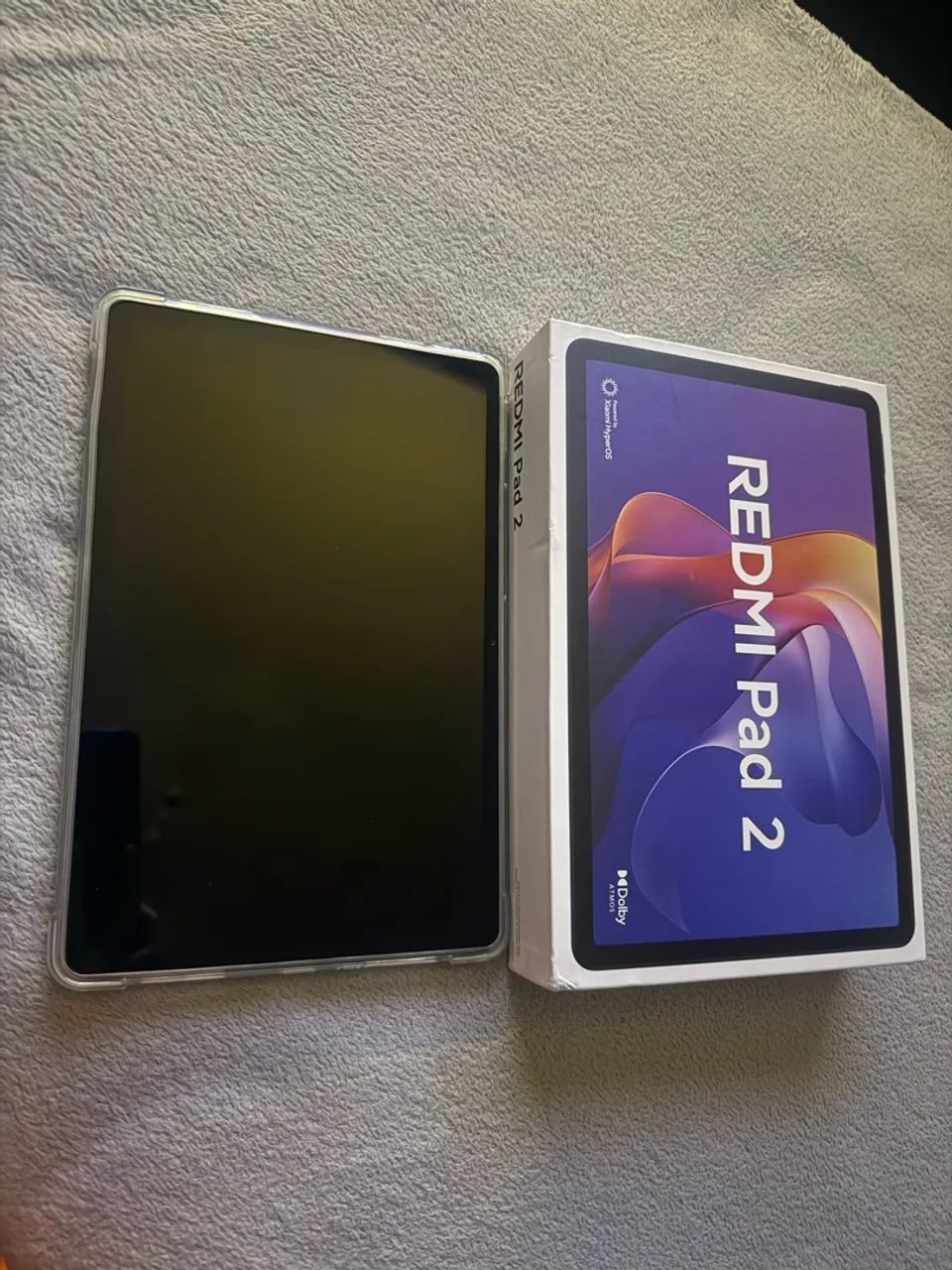 Tablet pad 2 