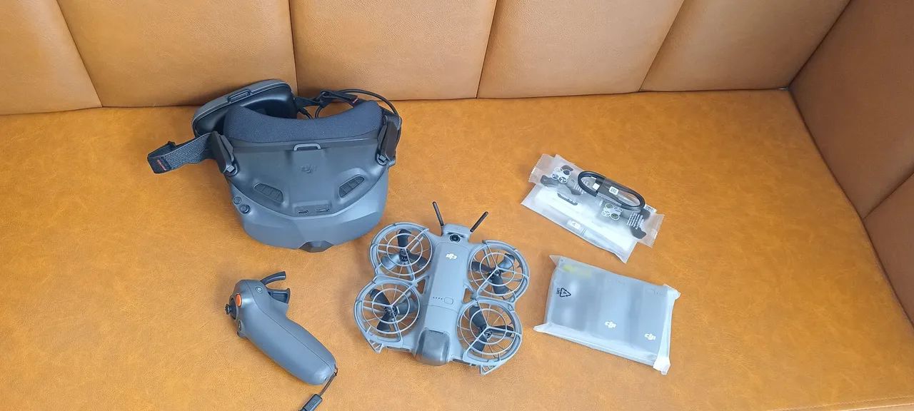 DJI Neo 2 Combo + DJI Goggles N3