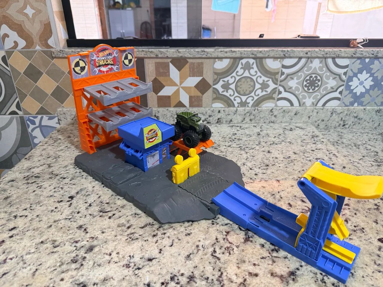 Kit Pistas - Hot Wheels  - Foto 5
