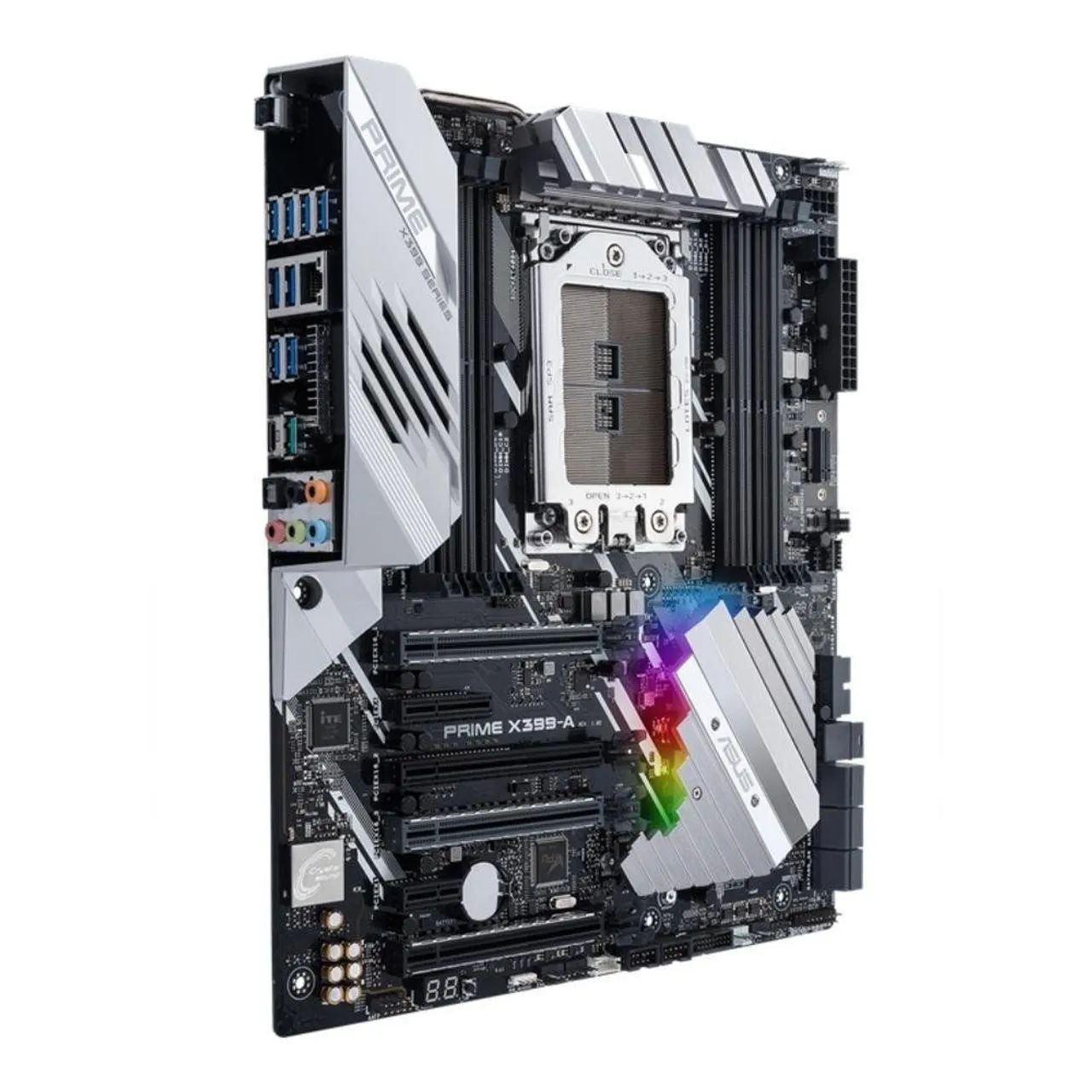 Placa Mãe Asus Prime x399-A - Foto 3