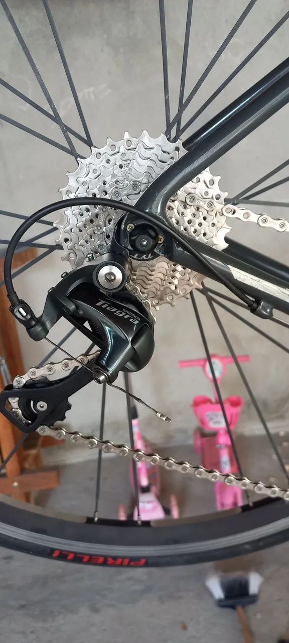 Trek emenda tiagra - Foto 2