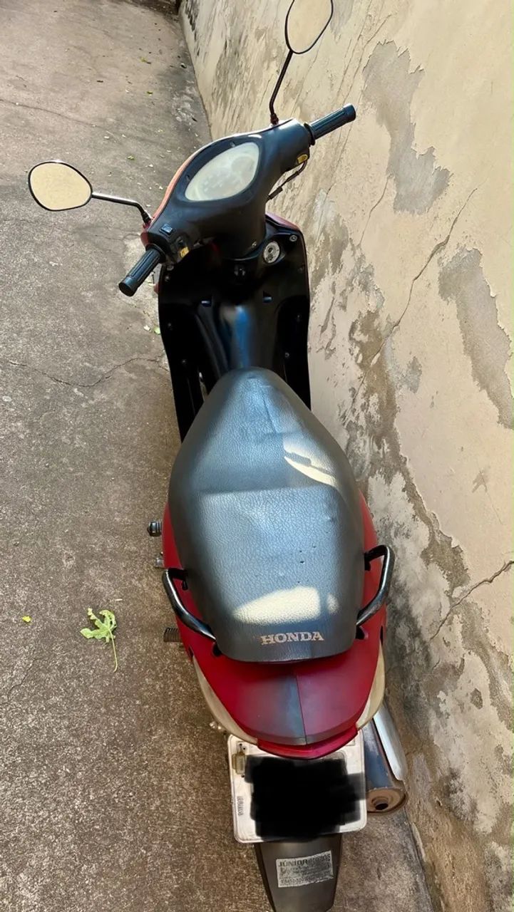 2006 Biz Honda  - Foto 5