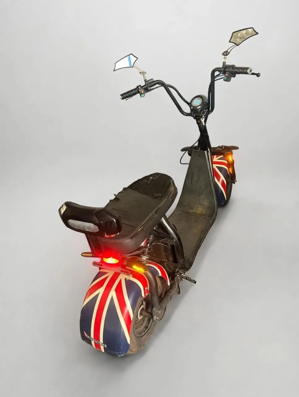 Scooter elétrica 2000w - Foto 2
