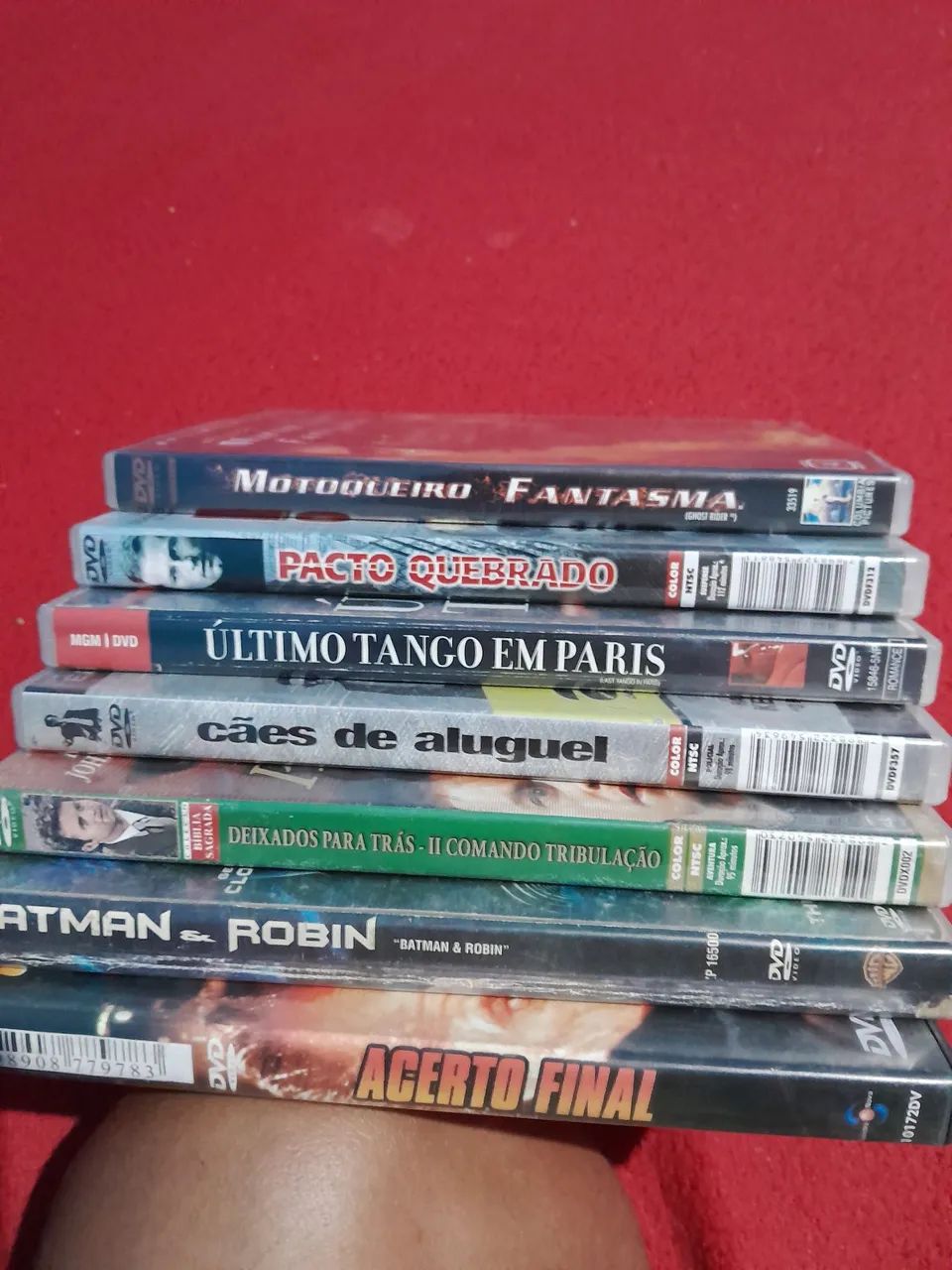 CDS E DVDS ORIGINAIS  - Foto 3