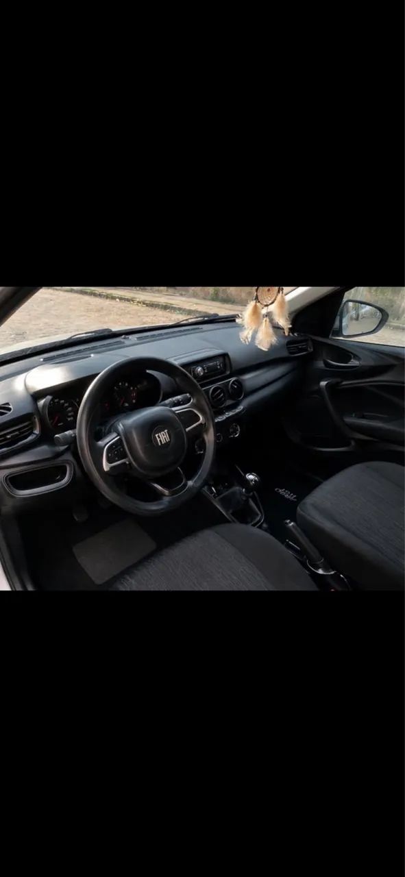 Fiat Argo 2022
