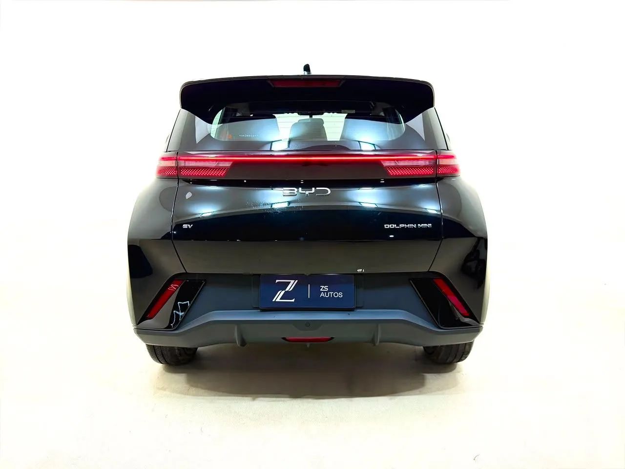 BYD Dolphin Mini (Elétrico) 2026 - Foto 5