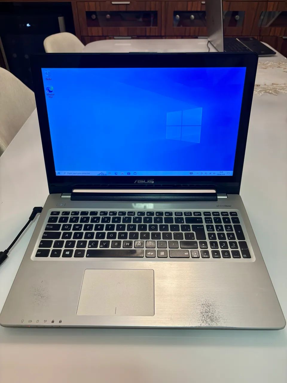 Notebook Asus S550CA