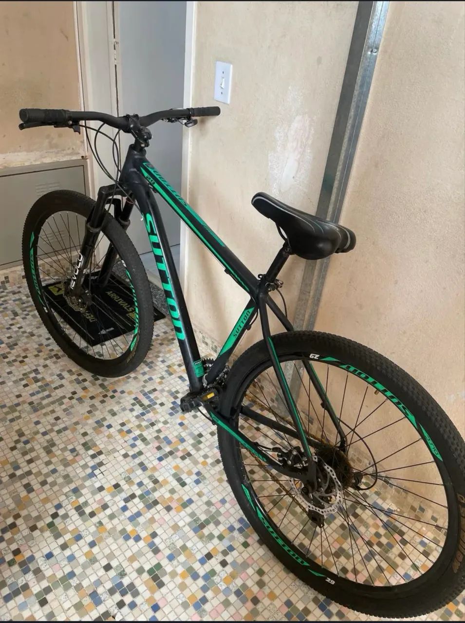 Bicicleta aro 29 - Foto 3