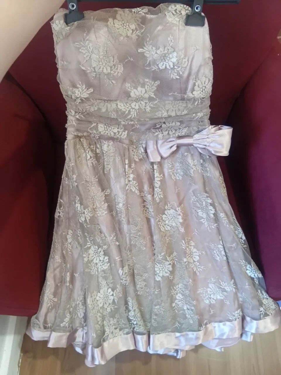 Vestido de Festa Curto  - Foto 2