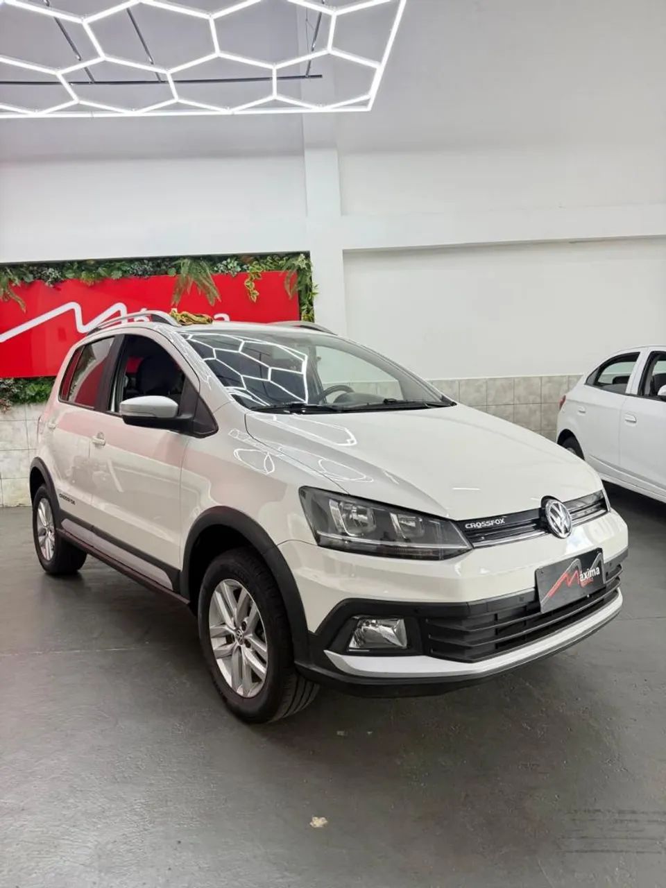 Volkswagen Crossfox 2016